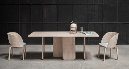 Arq rectangular table - Ideal Furniture ES