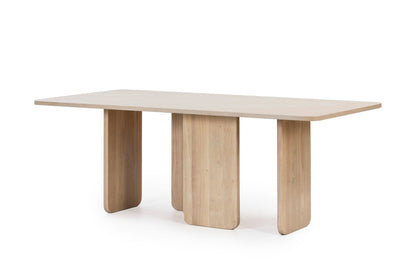 Arq rectangular table - Ideal Furniture ES