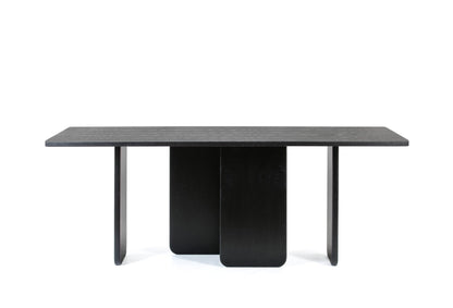 Arq rectangular table - Ideal Furniture ES