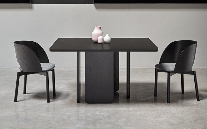 Arq square dining table - Ideal Furniture ES
