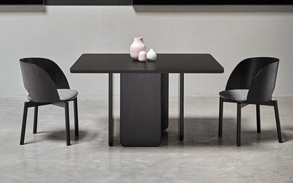 Arq square dining table - Ideal Furniture ES
