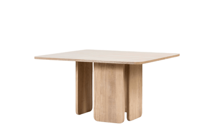 Arq square dining table - Ideal Furniture ES