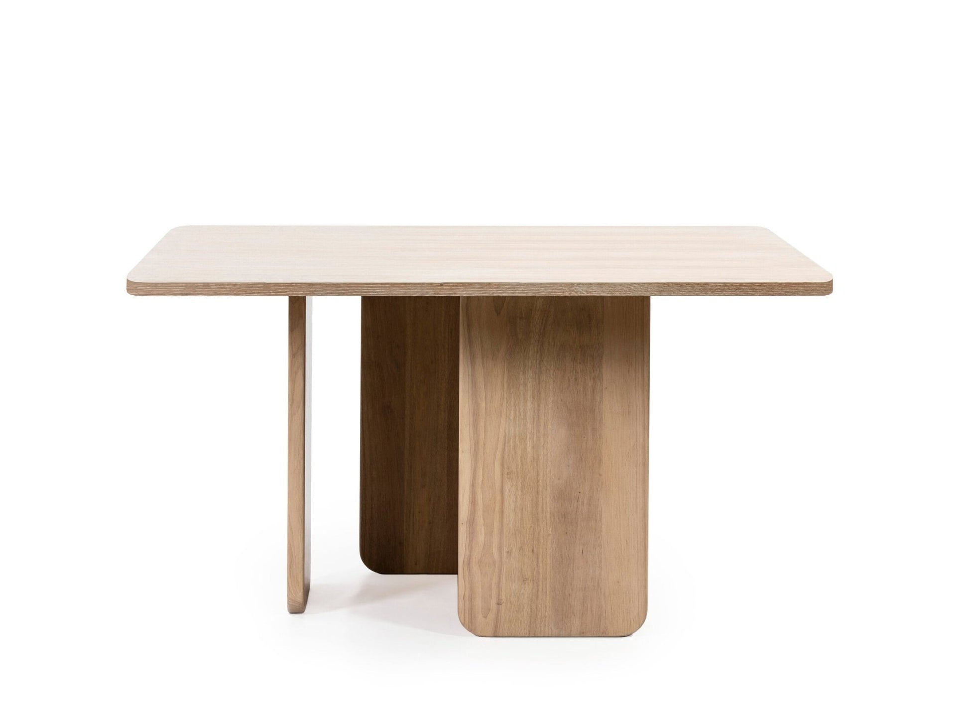 Arq square dining table - Ideal Furniture ES