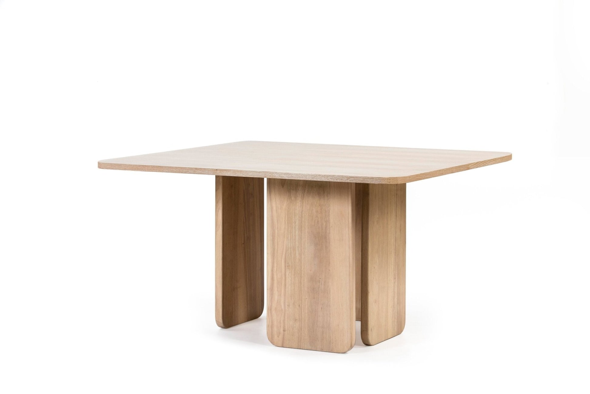 Arq square dining table - Ideal Furniture ES