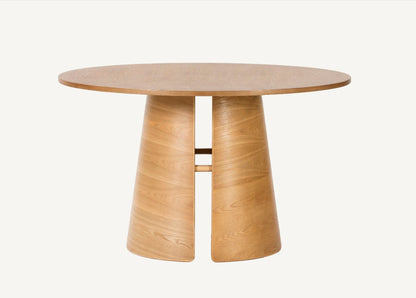Cep round dining table - Ideal Furniture ES