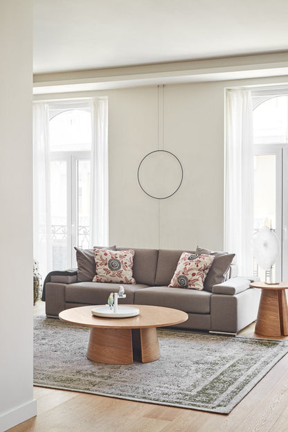Cep Round Coffee Table - Ideal Furniture ES