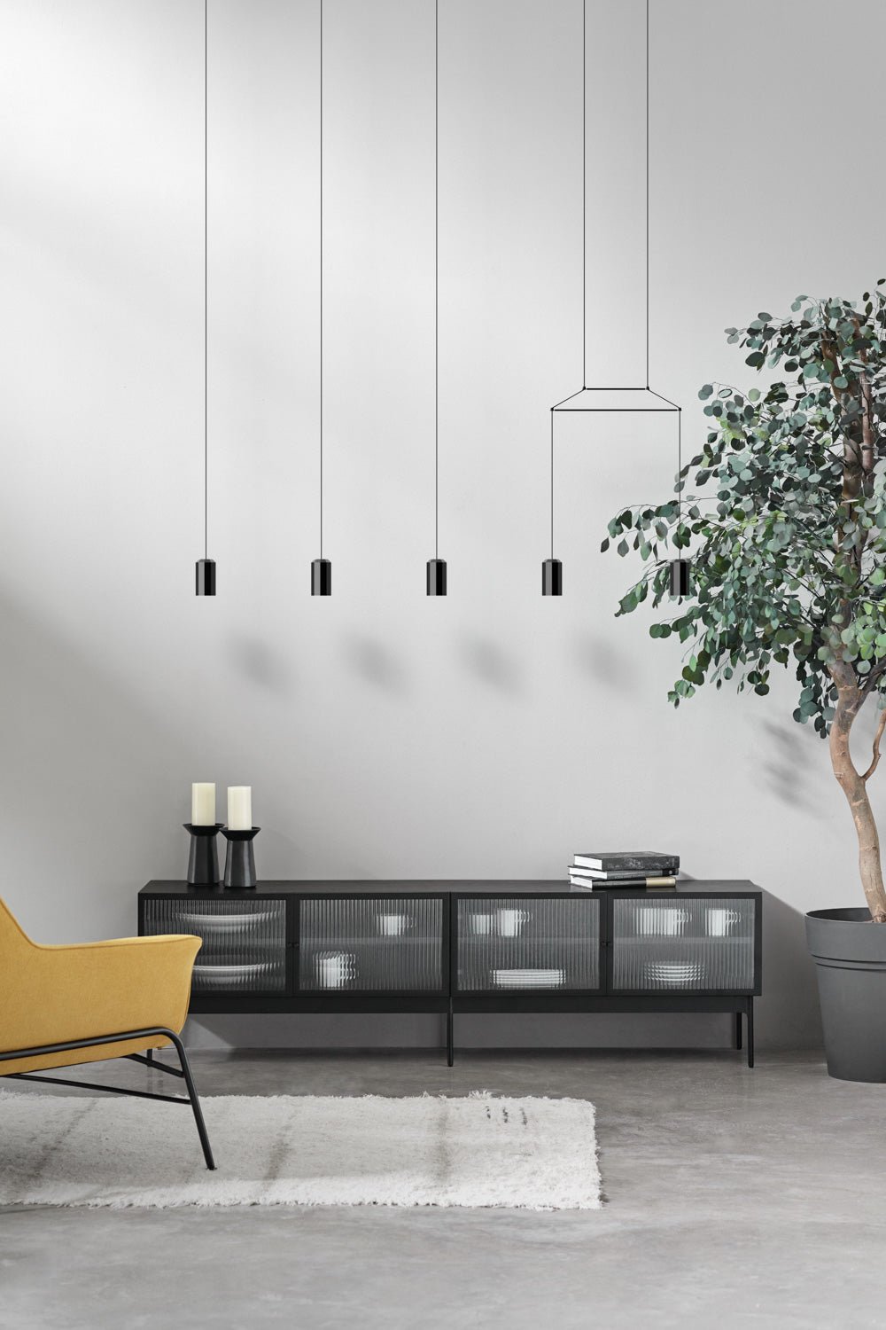 Blur TV Unit - Ideal Furniture ES