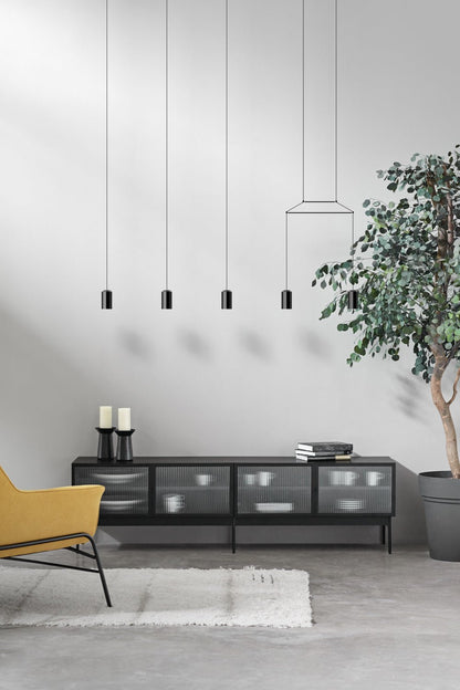 Blur TV Unit - Ideal Furniture ES
