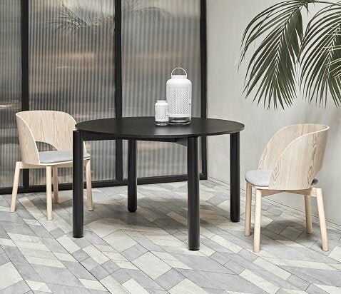 Atlas round dining table - Ideal Furniture ES