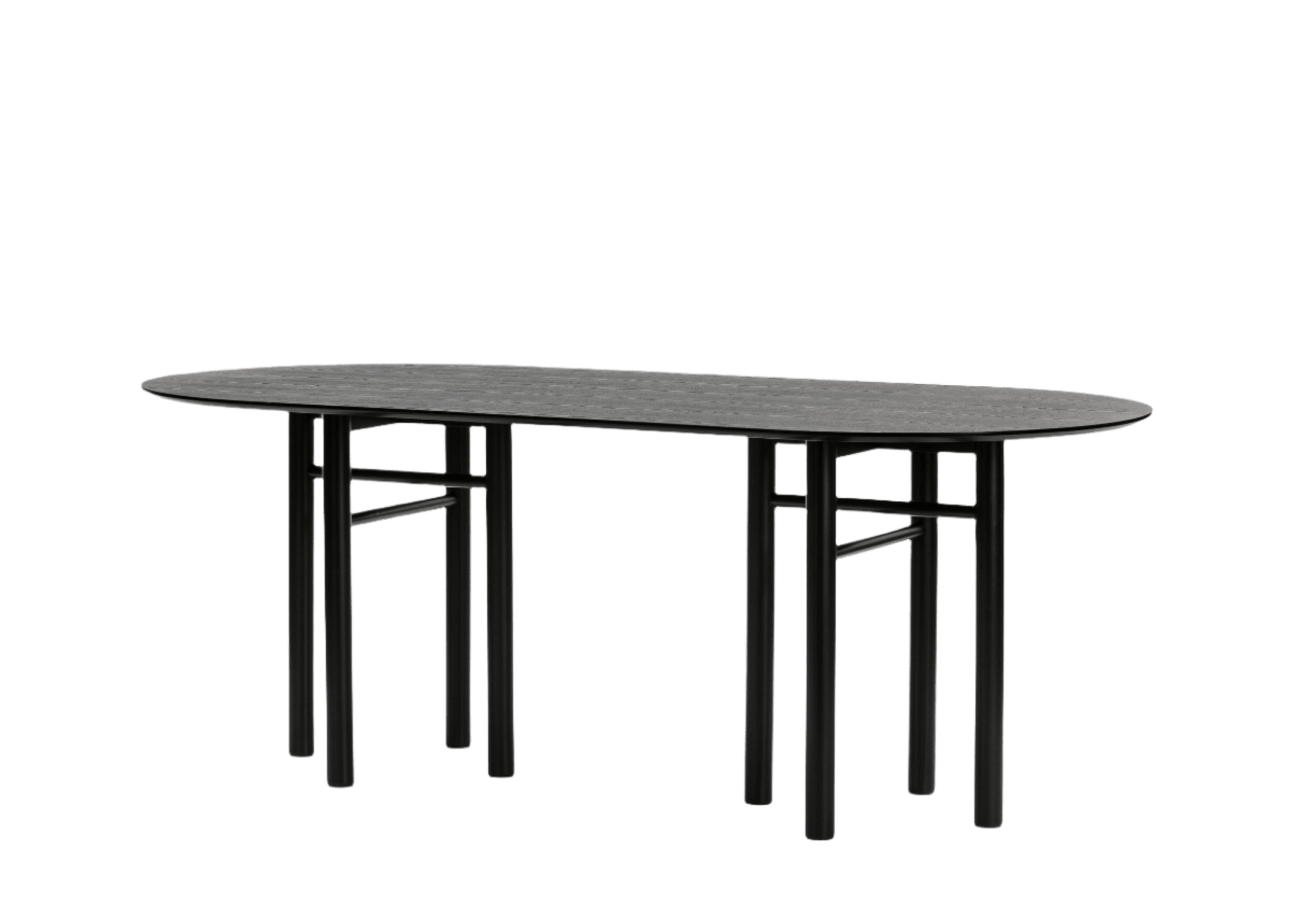 Junco oval table - Ideal Furniture ES