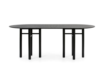 Junco oval table - Ideal Furniture ES