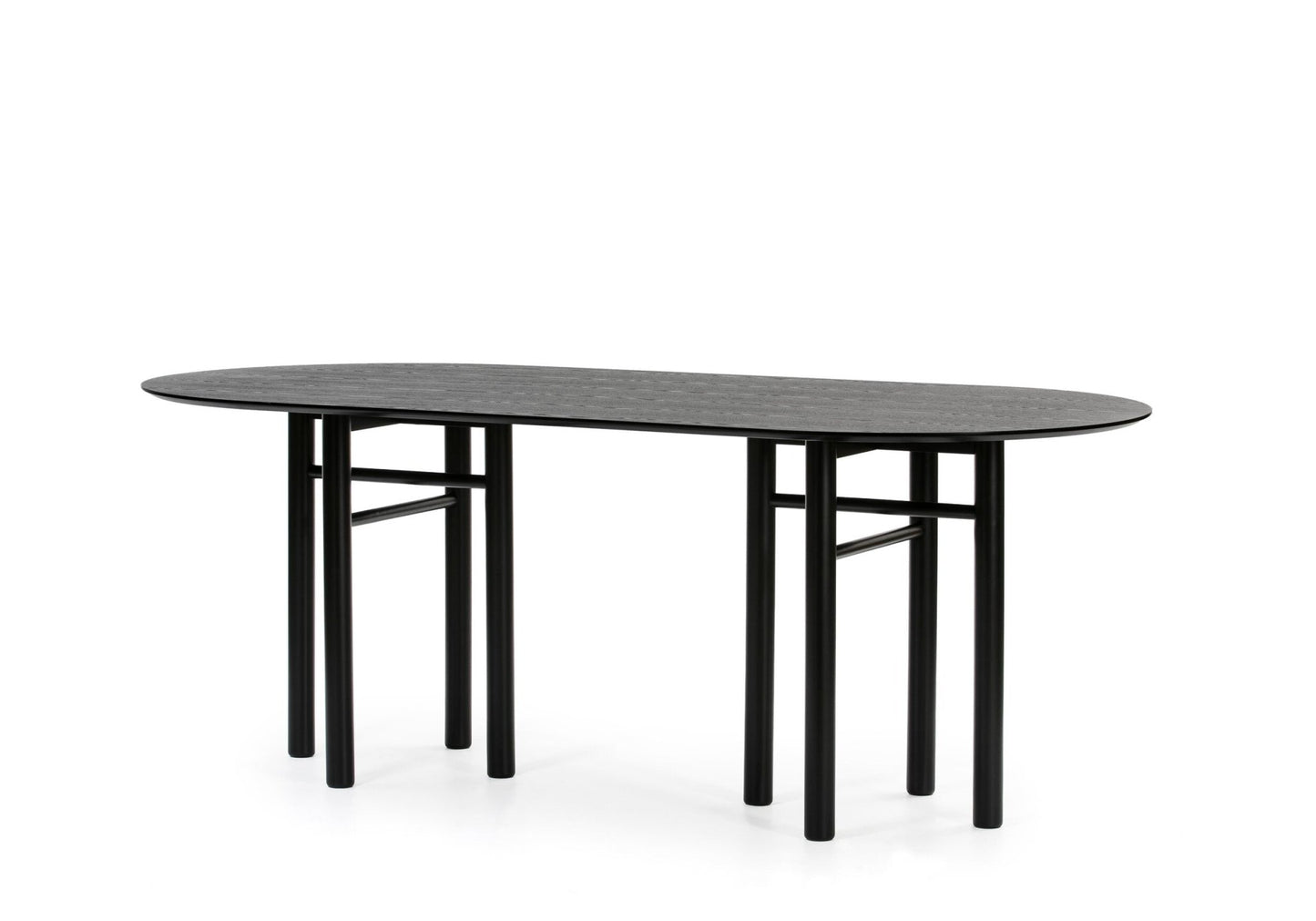 Junco oval table - Ideal Furniture ES