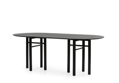 Junco oval table - Ideal Furniture ES