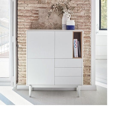 Corvo tall sideboard - Ideal Furniture ES