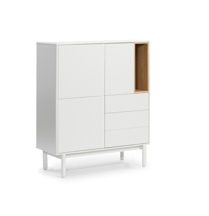 Corvo tall sideboard - Ideal Furniture ES