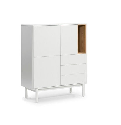 Corvo tall sideboard - Ideal Furniture ES