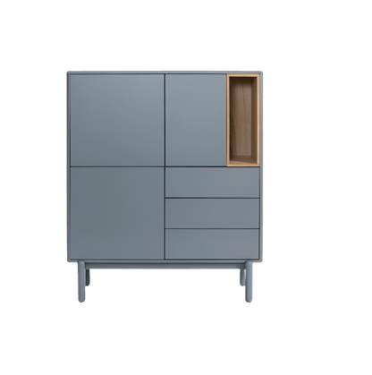 Corvo tall sideboard - Ideal Furniture ES
