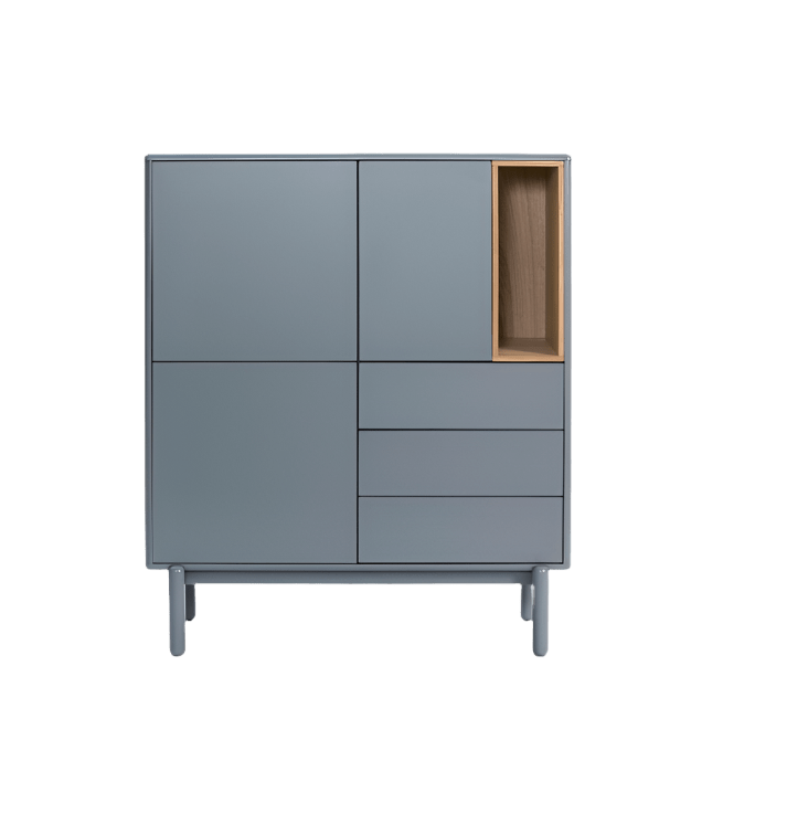 Corvo tall sideboard - Ideal Furniture ES