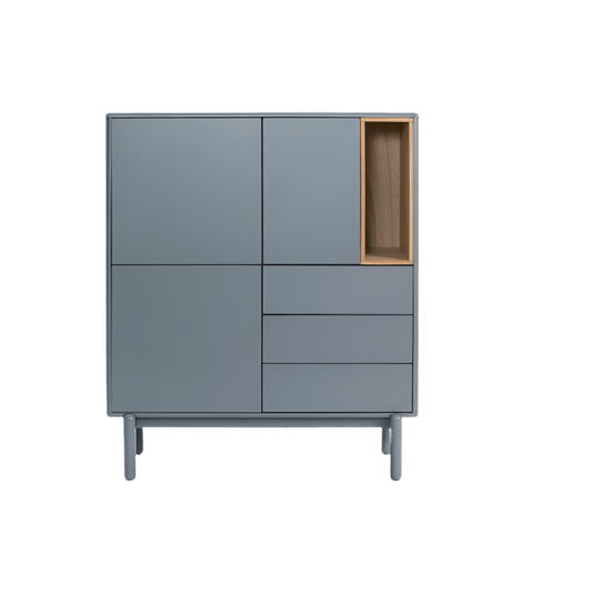 Corvo tall sideboard - Ideal Furniture ES