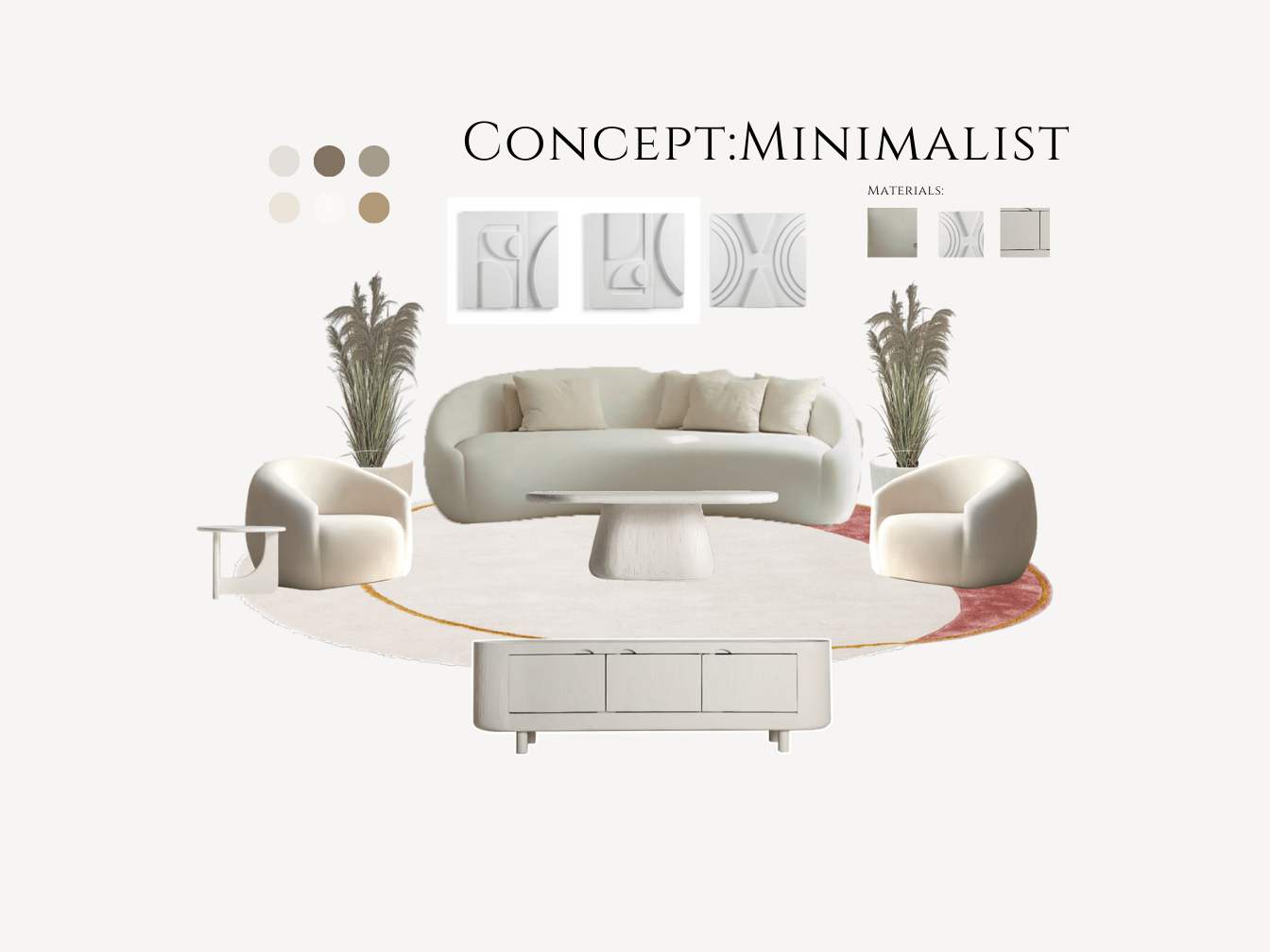 Minimalist Package - Ideal Furniture ES