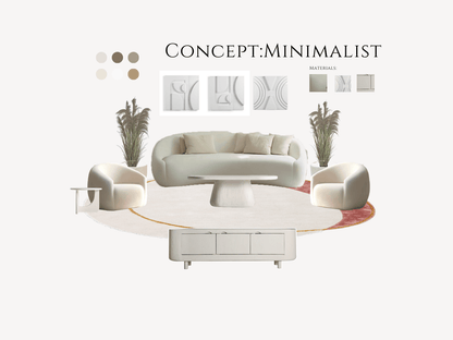 Minimalist Package - Ideal Furniture ES
