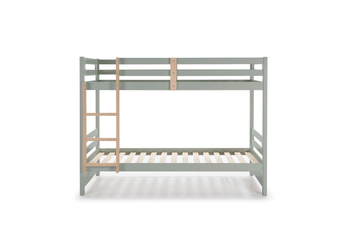 Sami green bunk bed - Ideal Furniture ES