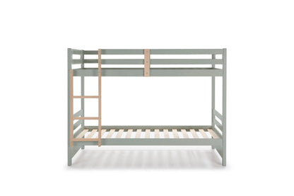 Sami green bunk bed - Ideal Furniture ES