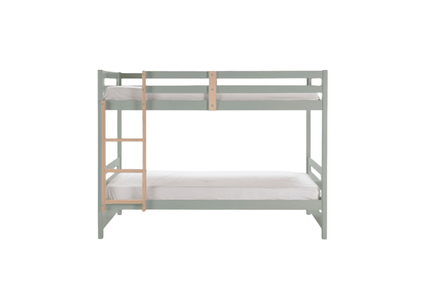 Sami green bunk bed - Ideal Furniture ES