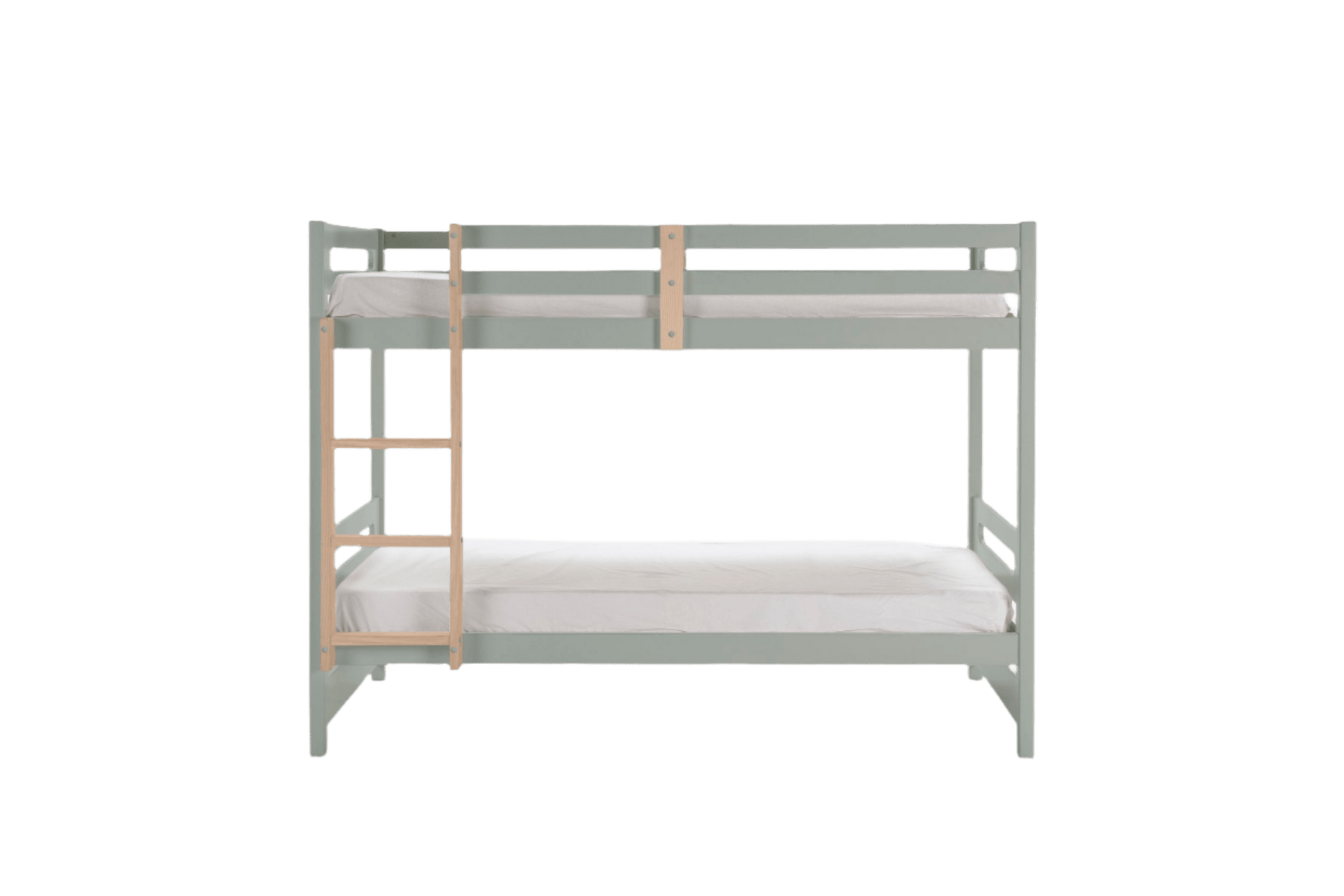 Sami green bunk bed - Ideal Furniture ES
