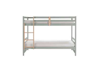 Sami green bunk bed - Ideal Furniture ES