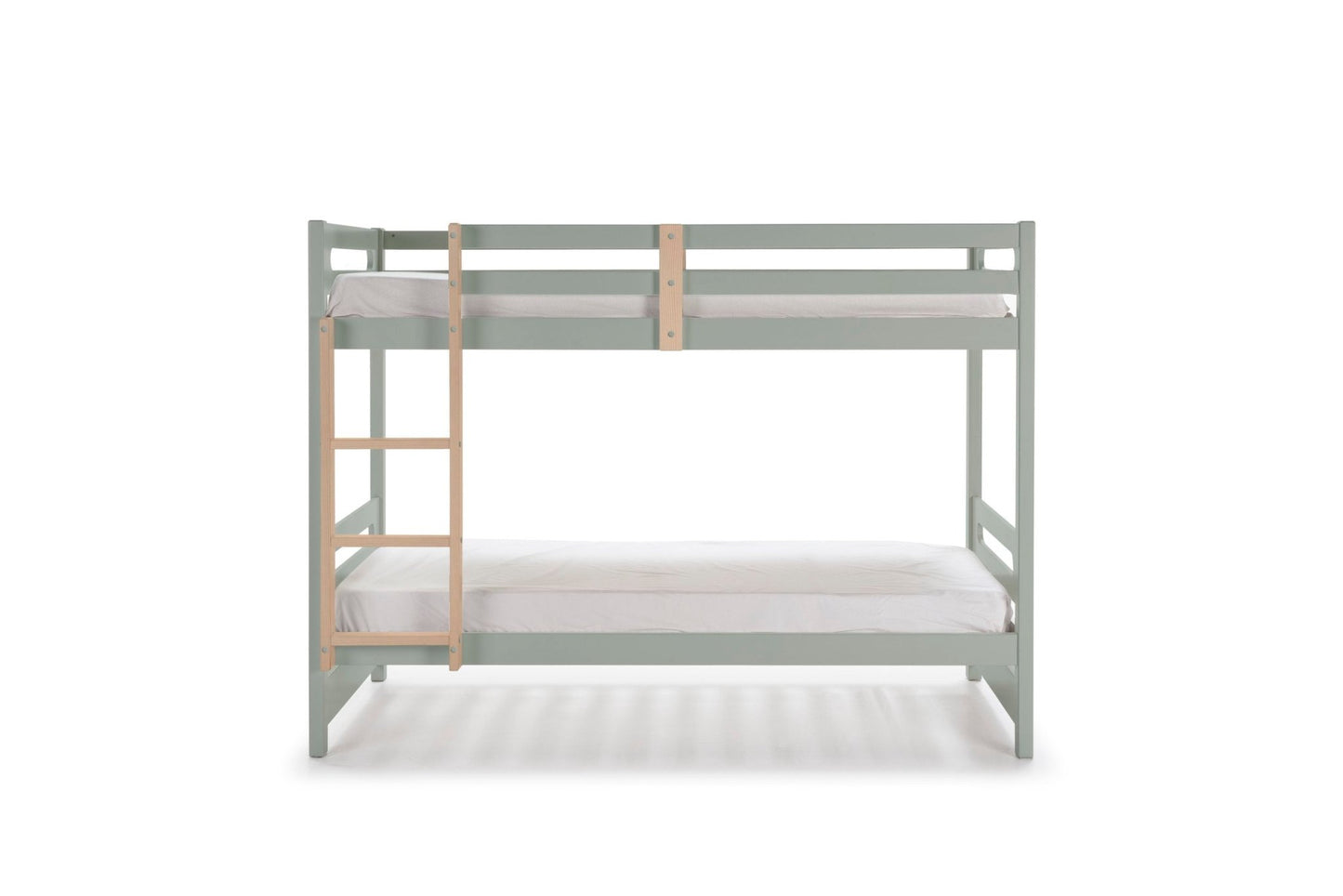 Sami green bunk bed - Ideal Furniture ES
