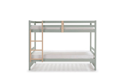 Sami green bunk bed - Ideal Furniture ES