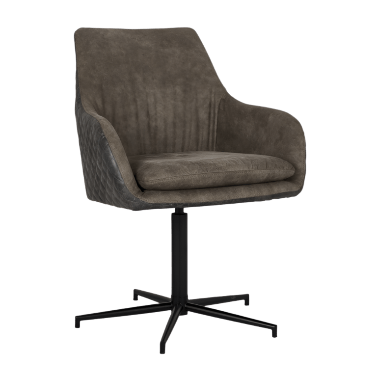 Lucy Swivel - Ideal Furniture ES
