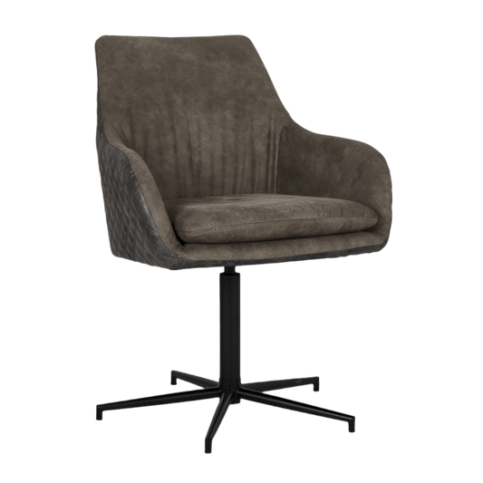 Lucy Swivel - Ideal Furniture ES