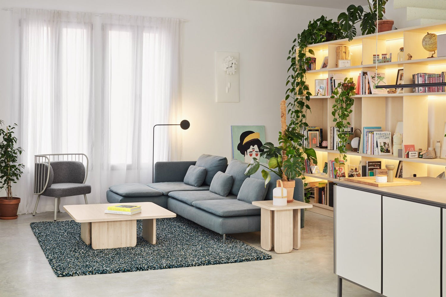 Arq mesa rincon - Ideal Furniture ES