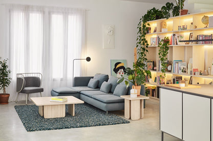 Arq coffee table - Ideal Furniture ES