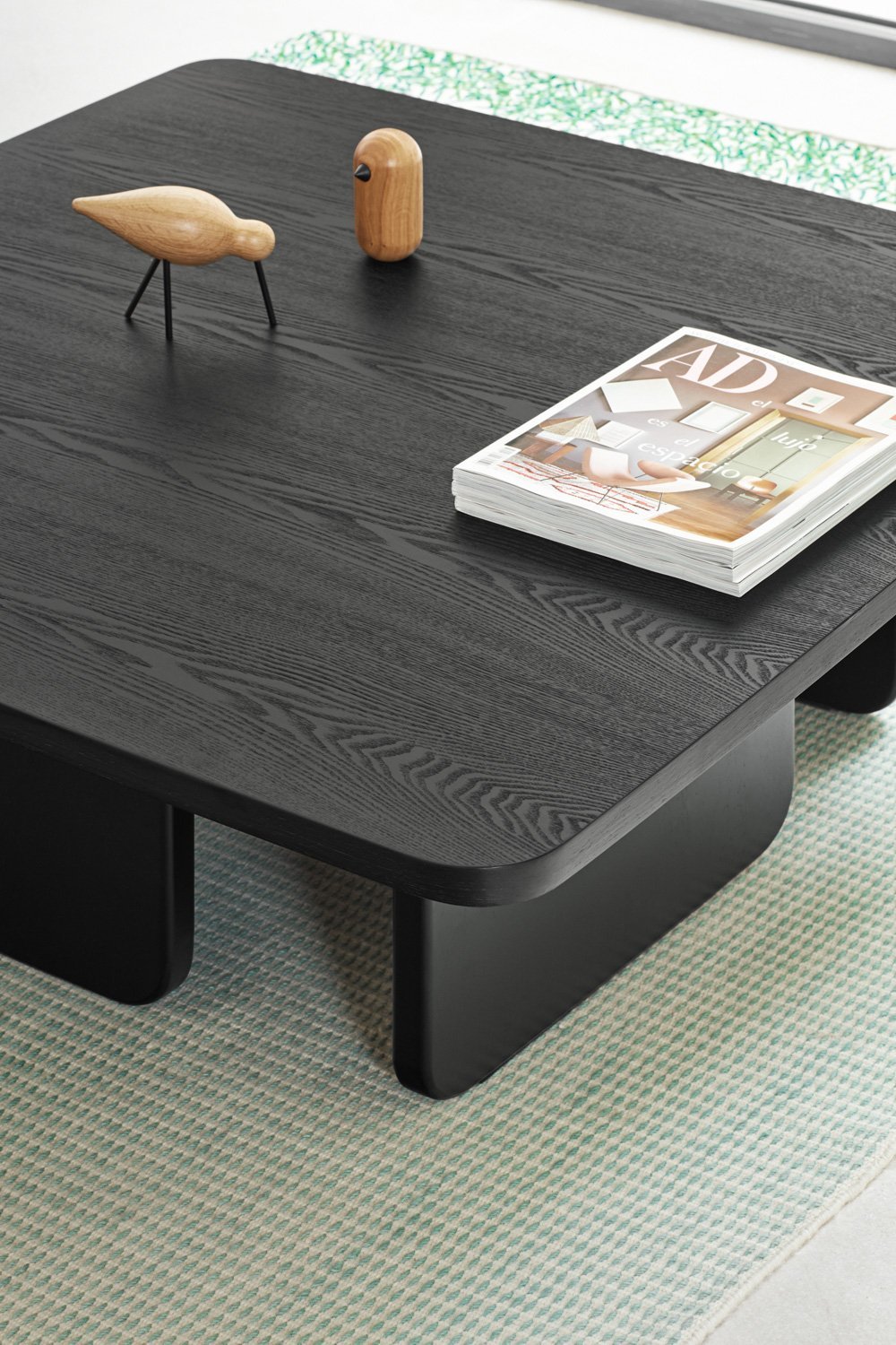Arq coffee table - Ideal Furniture ES