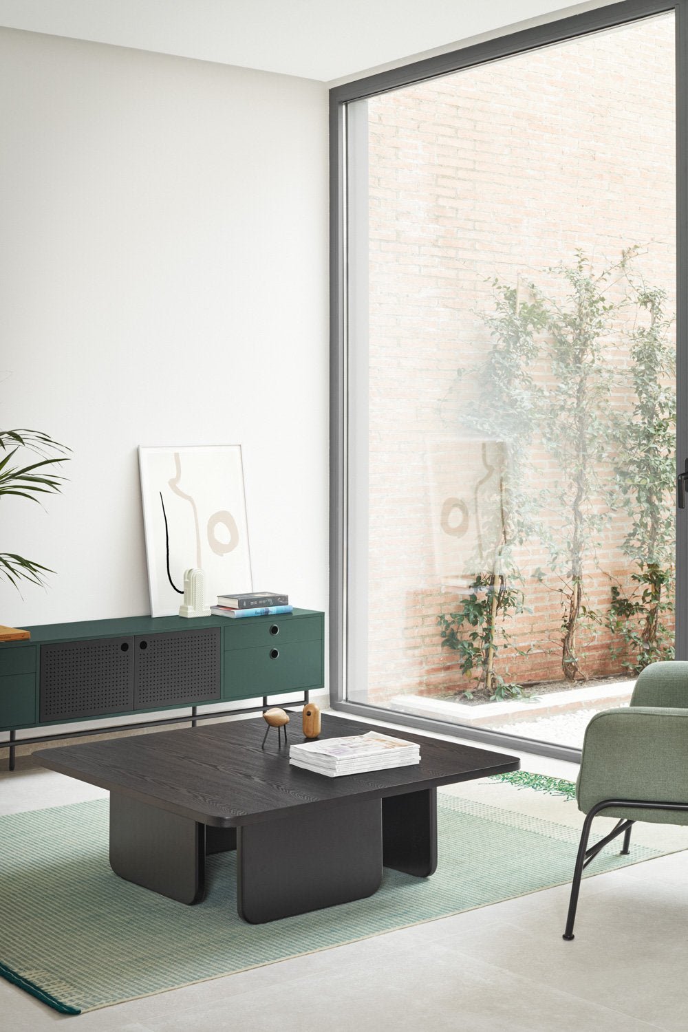 Arq coffee table - Ideal Furniture ES