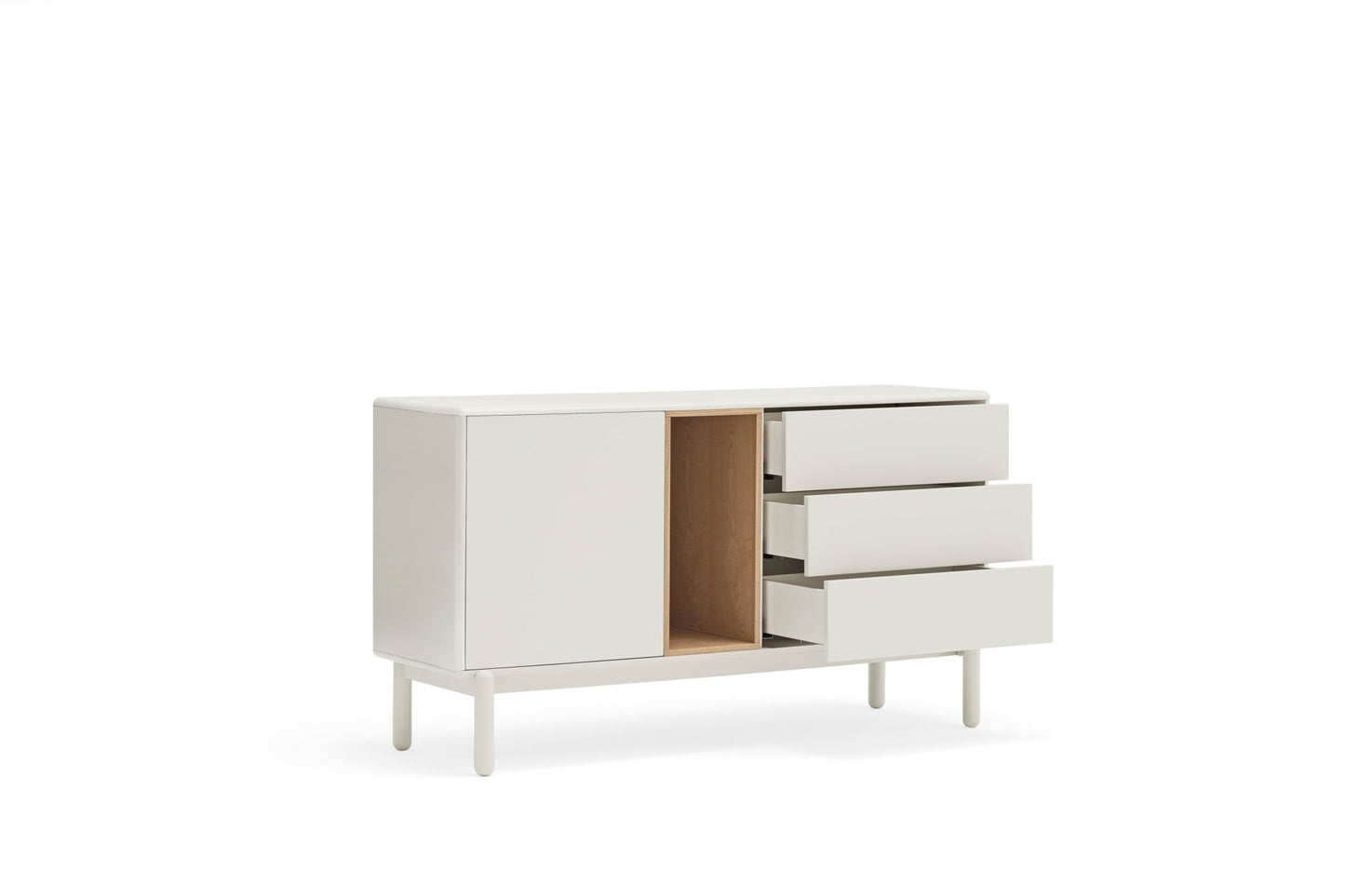 Corvo 1p3c Sideboard - Ideal Furniture ES