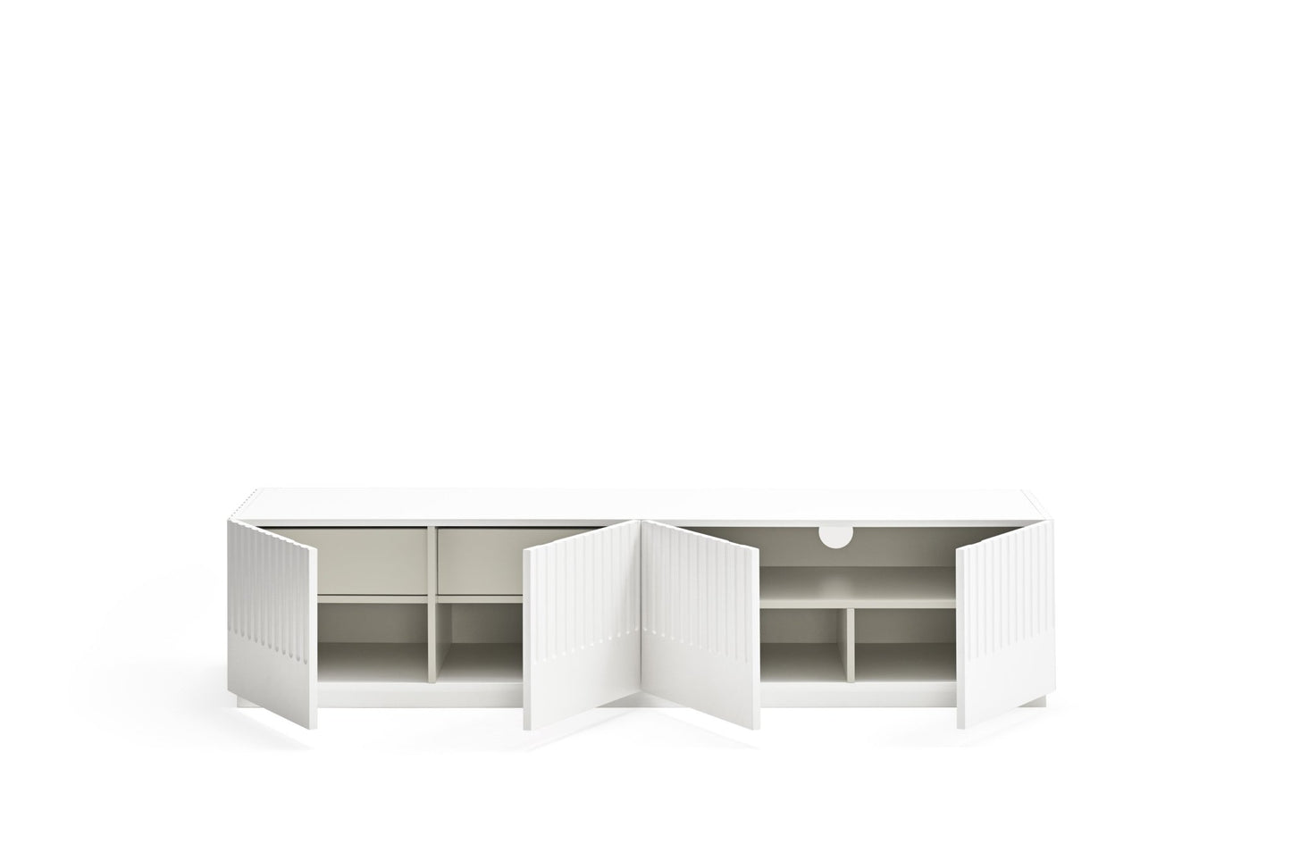 Doric TV Unit - Ideal Furniture ES