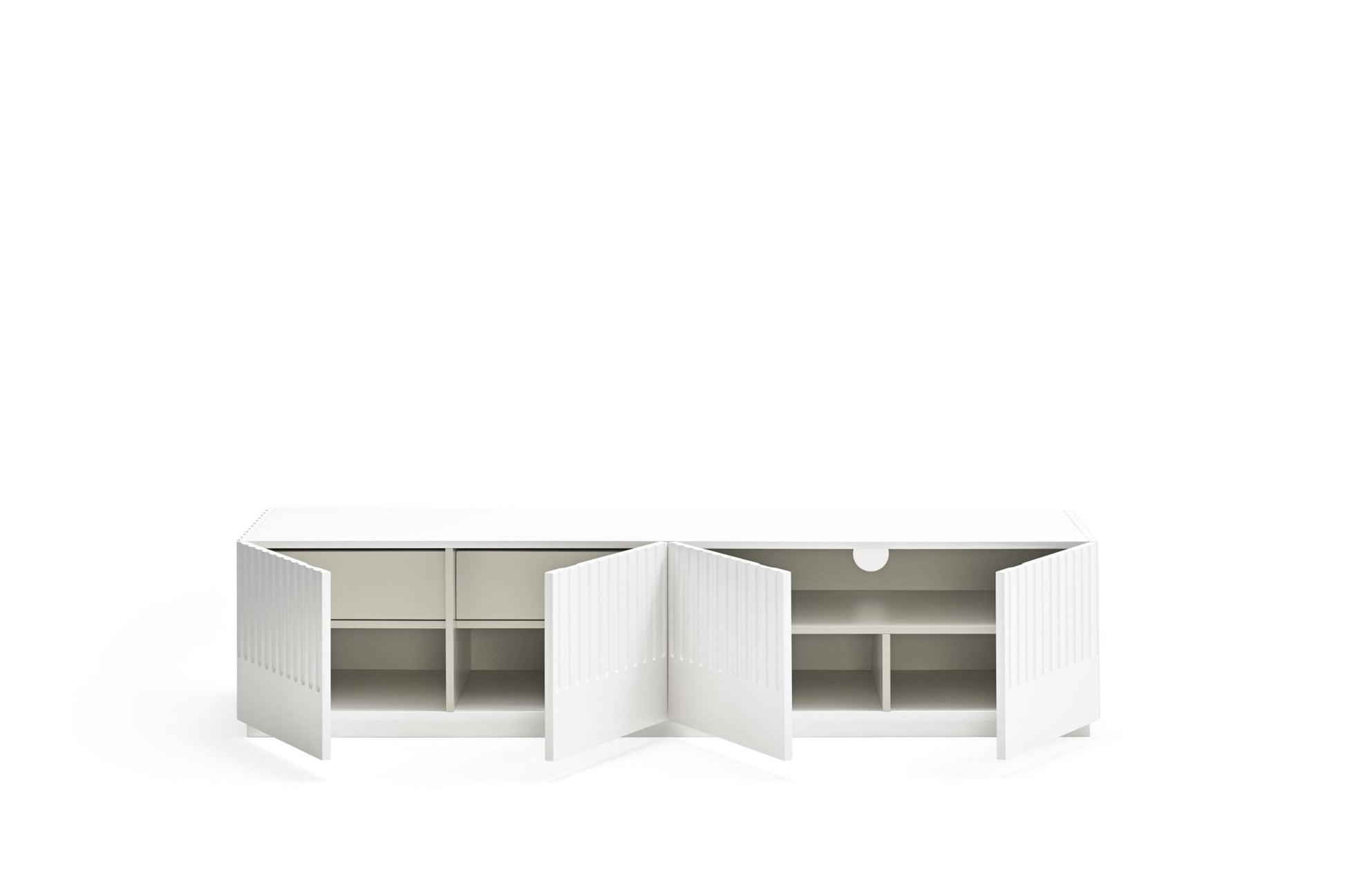 Doric TV Unit - Ideal Furniture ES
