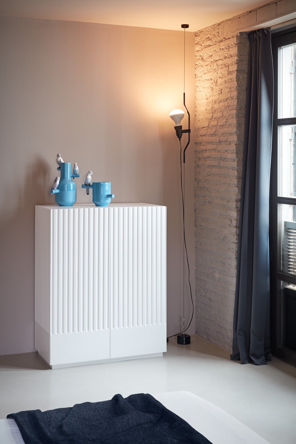 Doric Sideboard - Ideal Furniture ES