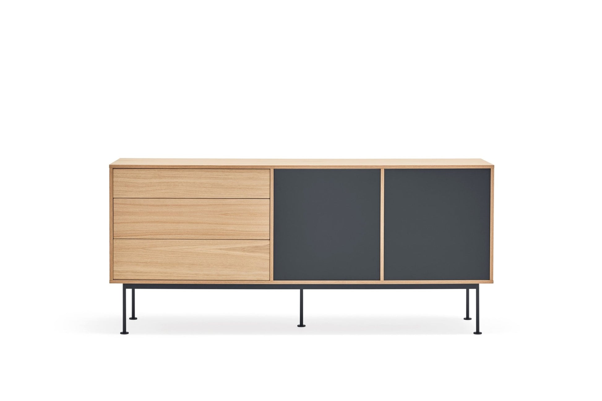 Yoko 2p3c Sideboard - Ideal Furniture ES