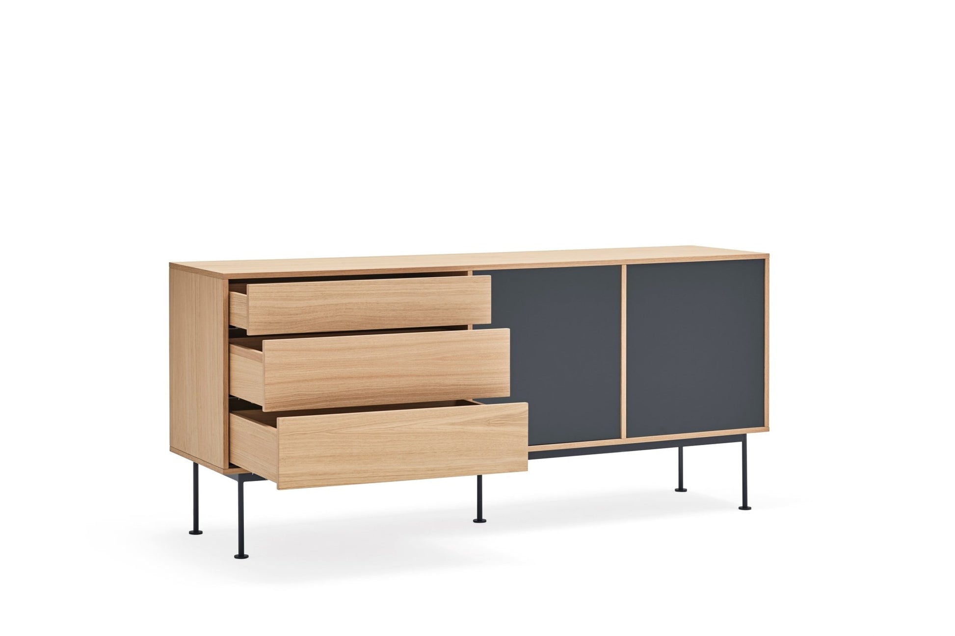 Yoko 2p3c Sideboard - Ideal Furniture ES
