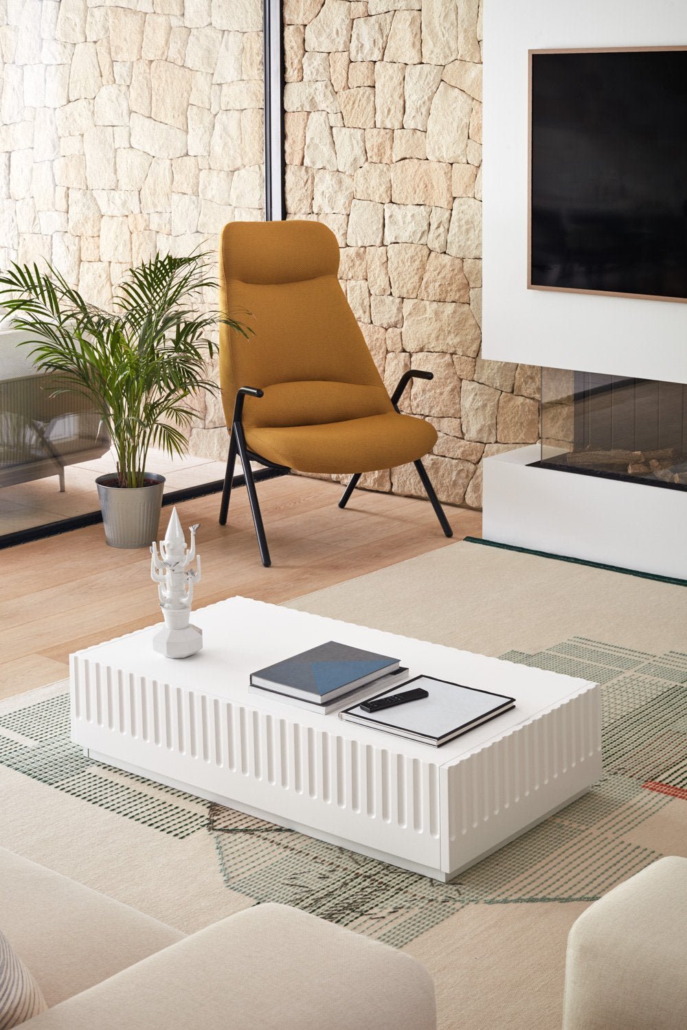 Doric coffee table - Ideal Furniture ES
