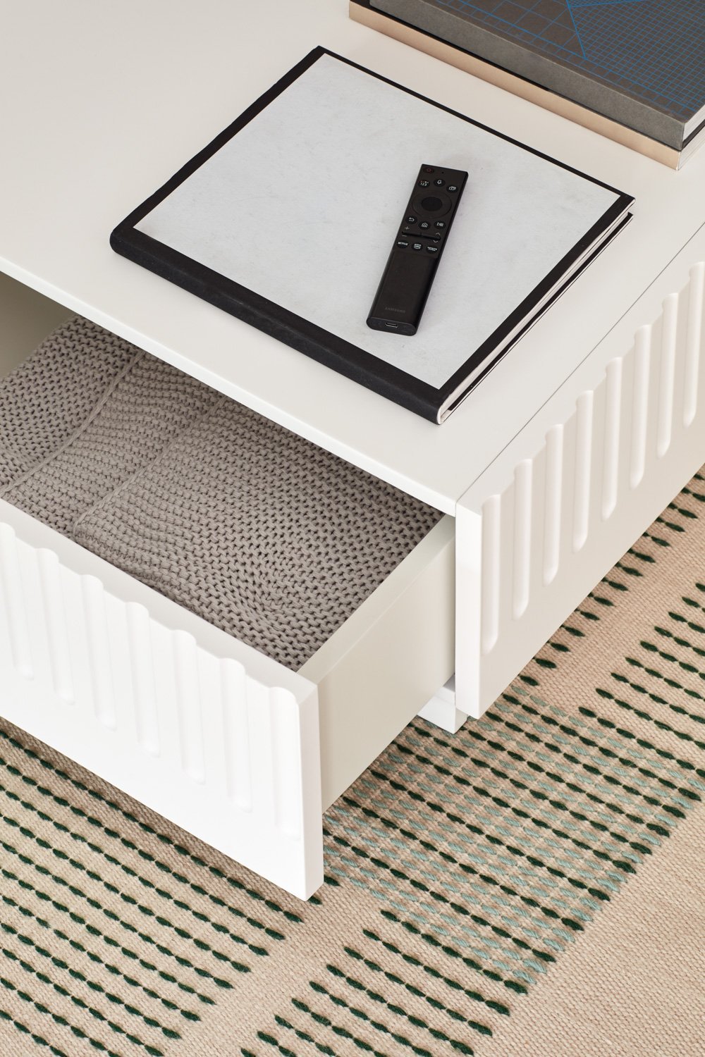 Doric coffee table - Ideal Furniture ES
