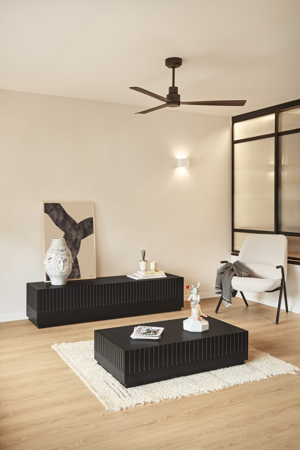 Doric coffee table - Ideal Furniture ES