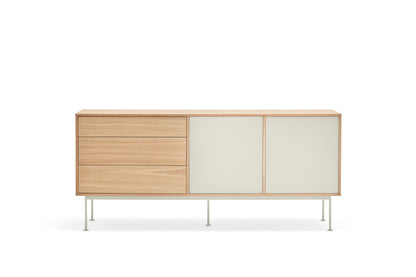 Yoko 2p3c Sideboard - Ideal Furniture ES