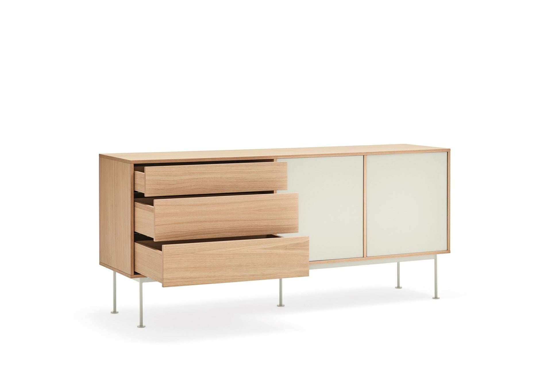 Yoko 2p3c Sideboard - Ideal Furniture ES