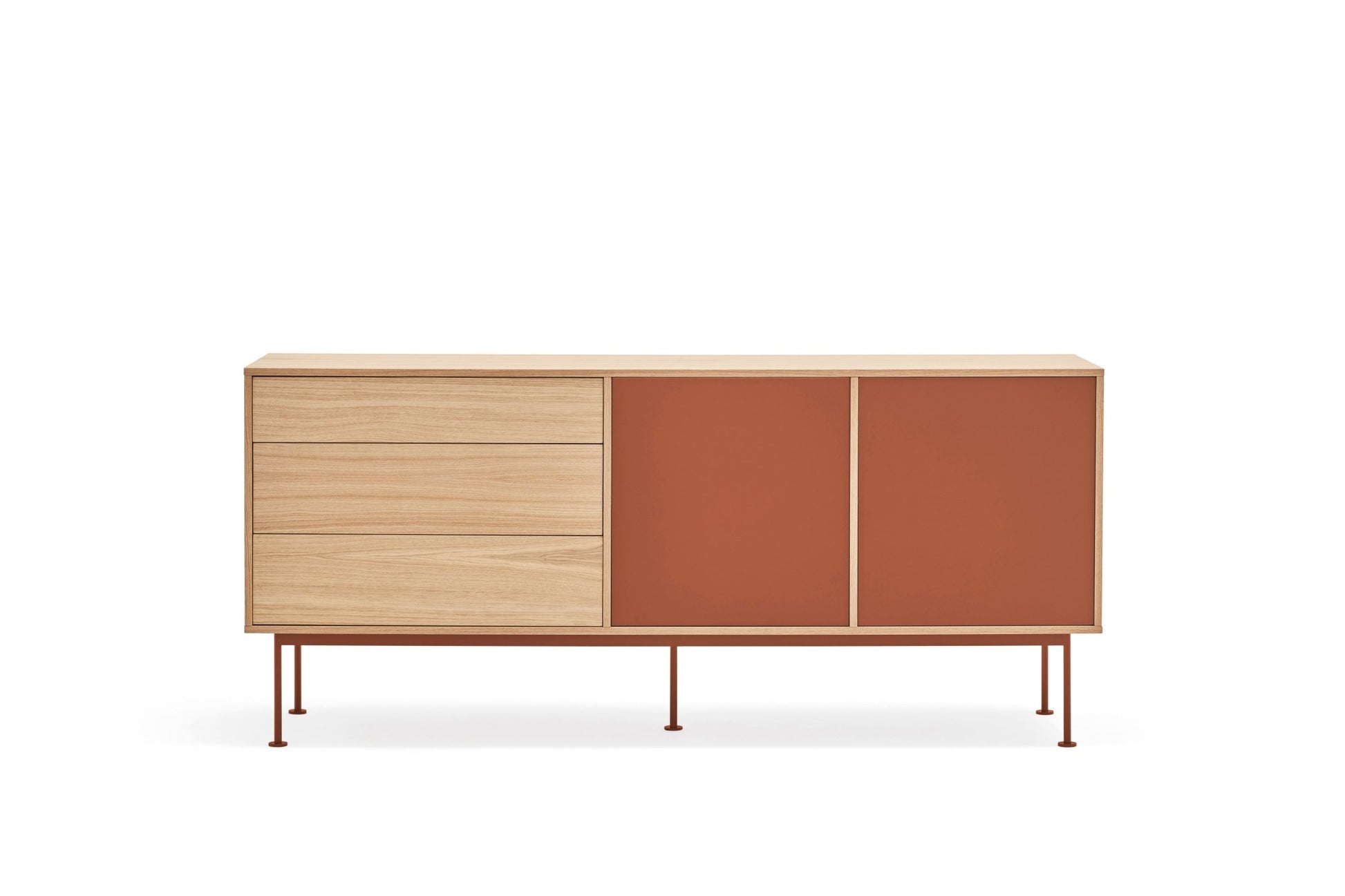 Yoko 2p3c Sideboard - Ideal Furniture ES
